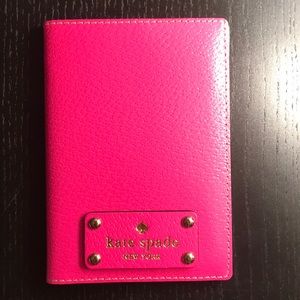 Kate Spade Passport Cover